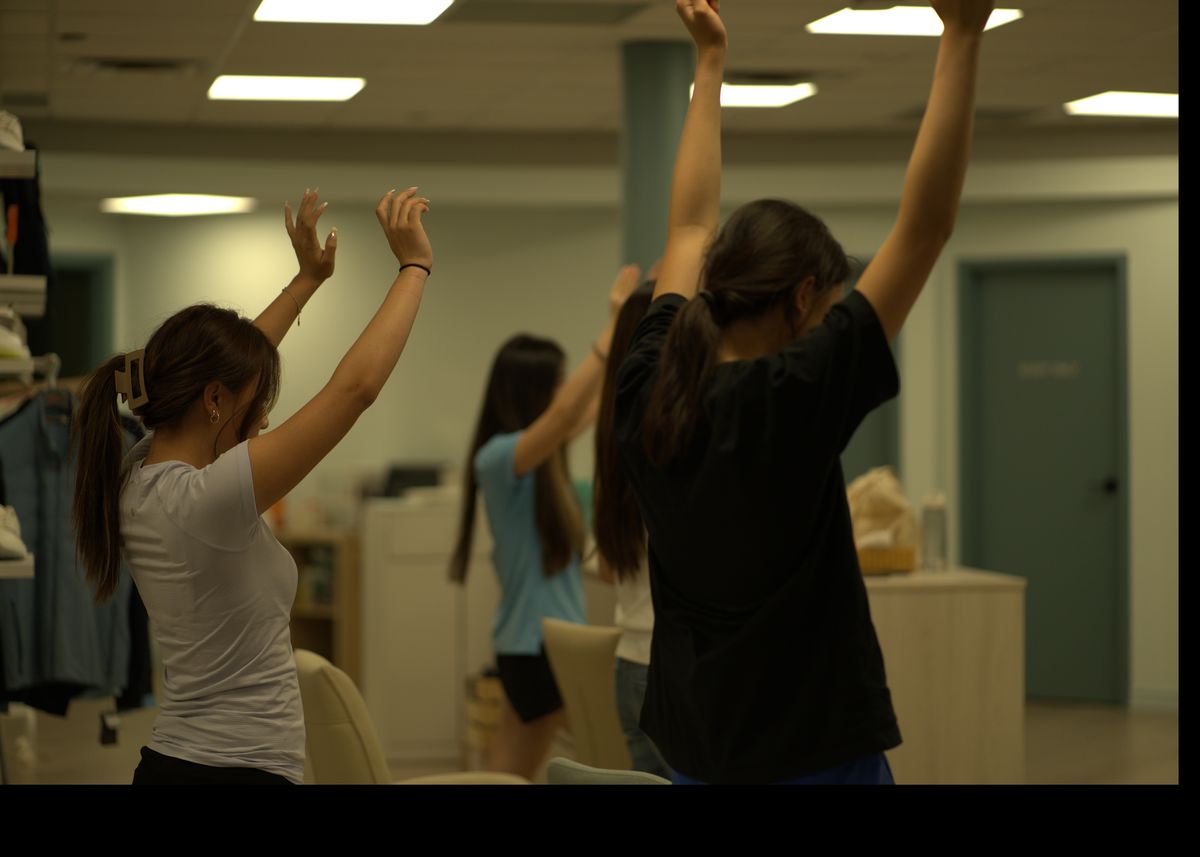 TTGA workshop moment 4